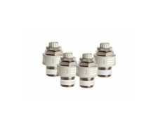 12 Npt Dump Control Slowdowns For 12 Npt Valves Air Ride Bagged- 4 Pack 12 Npt Dump Control Slowdowns For 12 Npt Valves Air Ride Bagged- 4 Pack
