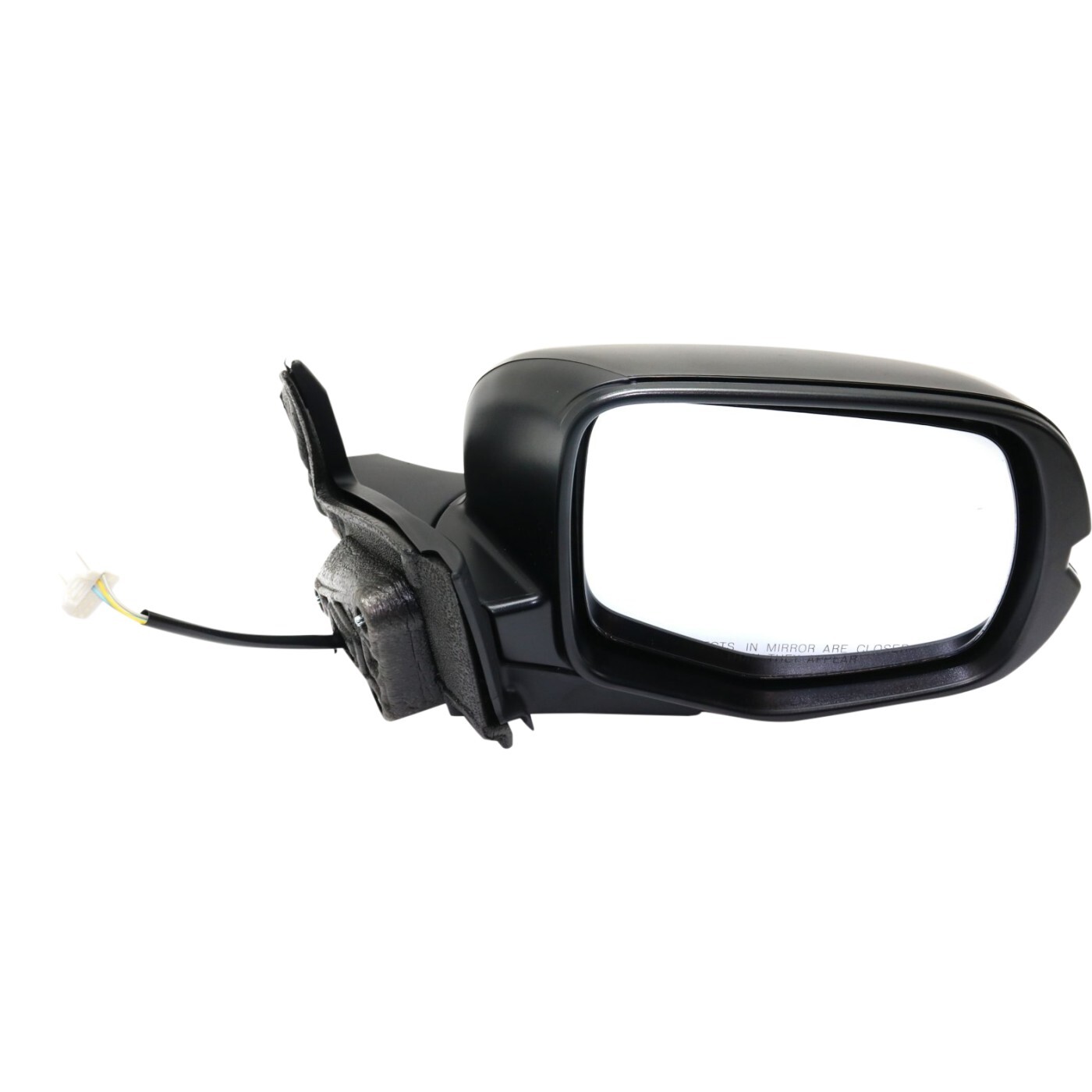 NEW RH SIDE NON-HEATED POWER MIRROR FITS HONDA RIDGELINE 2006-2014 HO1321229 - Foto 2