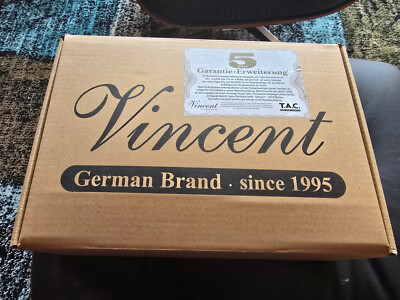 Vincent PHO500 und PHO500PS Phono Verstärker  MM/MC