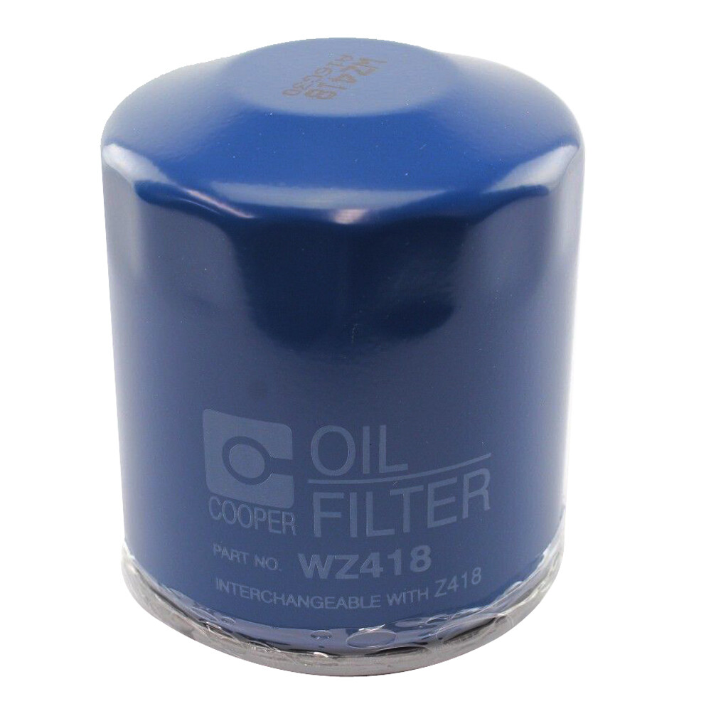 うぇっち Wesfil WZ418 Oil Filter for Toyota Hilux RZN169R 3RZ-FE 2.7L
