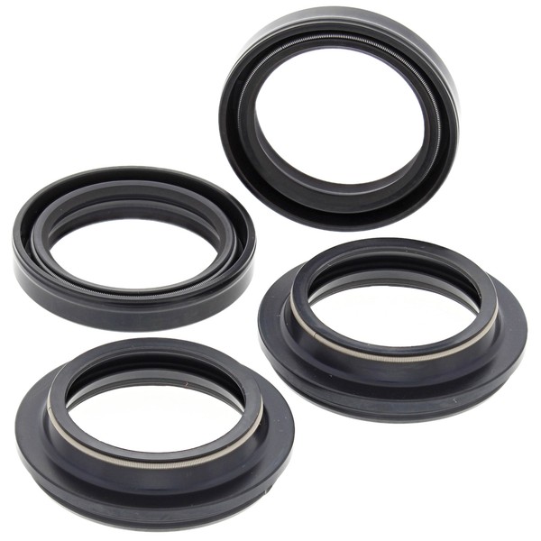 Gabelwellendichtring Kit Inkl. Staubkappen All Balls 56-121 FüR Yamaha XV Virago-image
