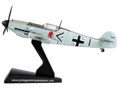 MPM 1/72nd Scale MESSERSCHMITT ME 262 V9/V12 Kit No. 72114 - No