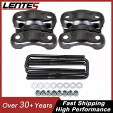 25761310 Leaf Spring Plate and Ubolt for Yukon GMC XL 2500 Sierra 3500 HD Truck