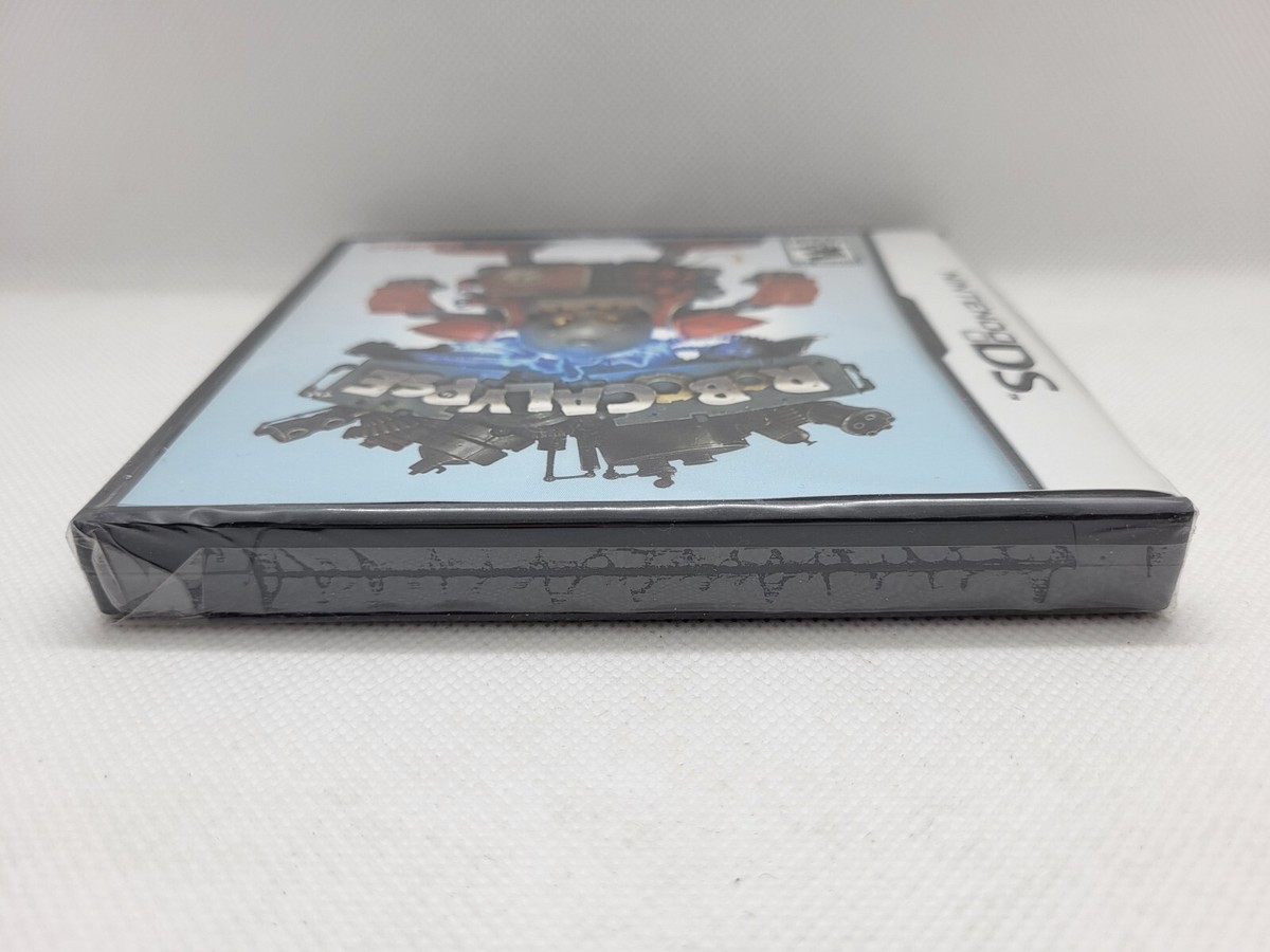 DS対戦セット：ROBOCALYPSE（北米版） Brand New Robocalypse DS | eBay