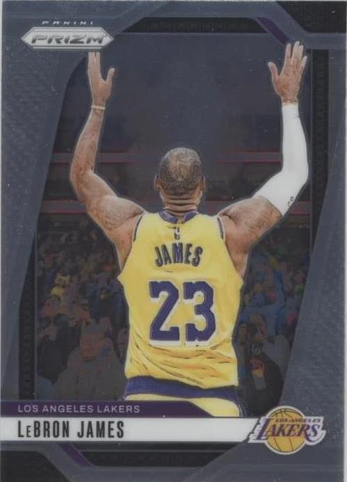 Las mejores ofertas en Lebron James Basketball Tarjetas de
