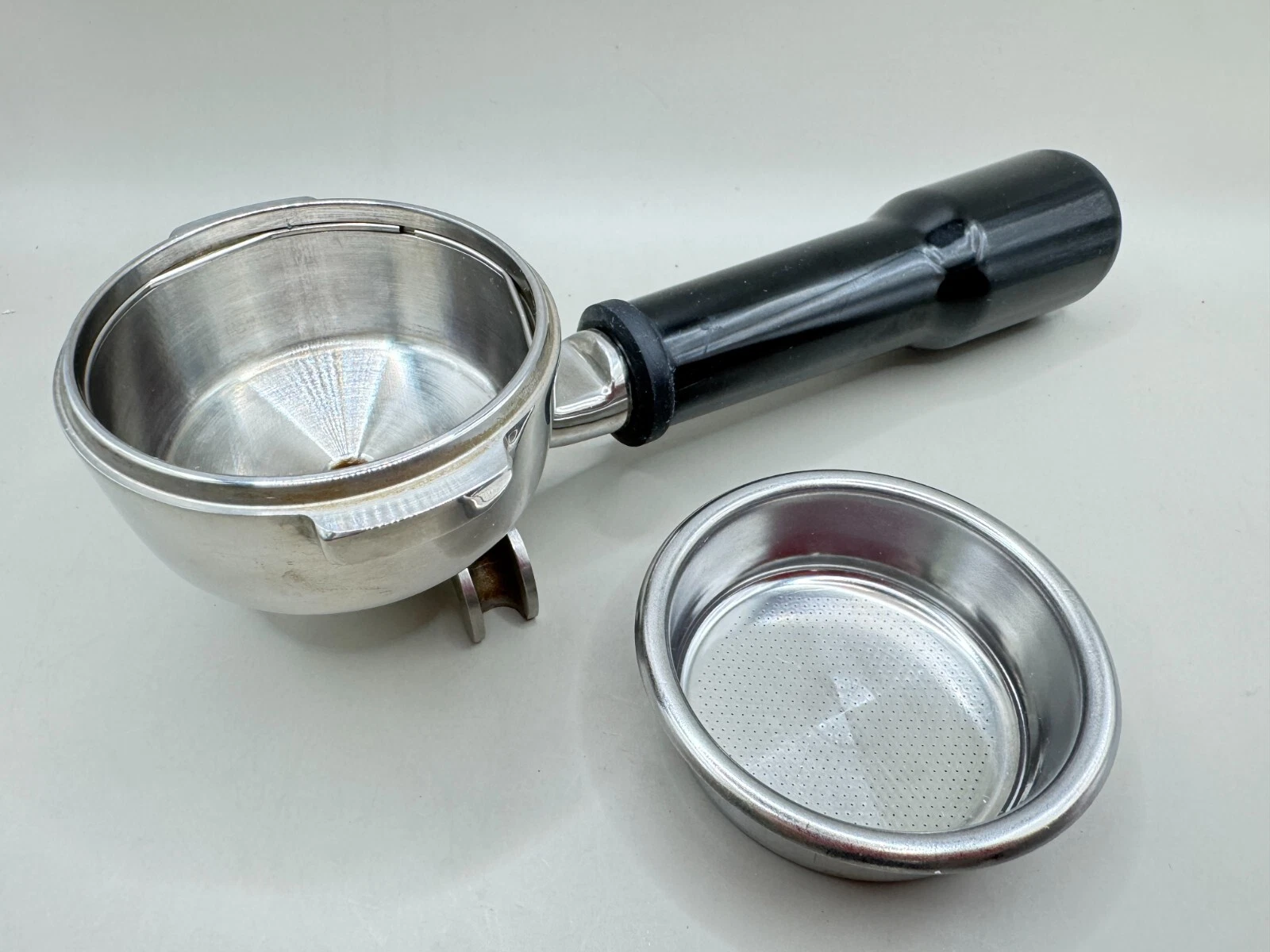 OEM Breville Espresso Machine BES980XL BES920 PORTAFILTER 58mm Replacement Parts