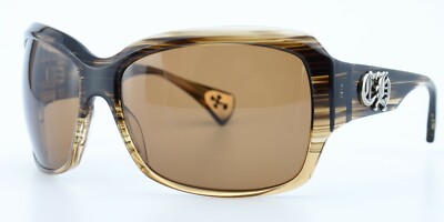 CHROME HEARTS Sonnenbrille BS SWEET YOUNG THANG II CH Cross Brown Japan c2008
