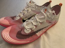 Nike Zoom Victory 5 XC Cross Country Spikes Mens Size 15 AJ0847-102 New NWB