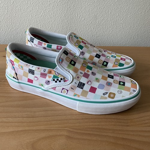 frog slip on vans