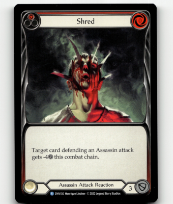 flesh and blood dynasty cards Buy Hemorrhage Bore (Red) [DYN162] (Regular)