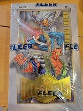 Fleer Marvel Metal 1995 Inauguaral Edition Trading Card Box Factory Sealed pics