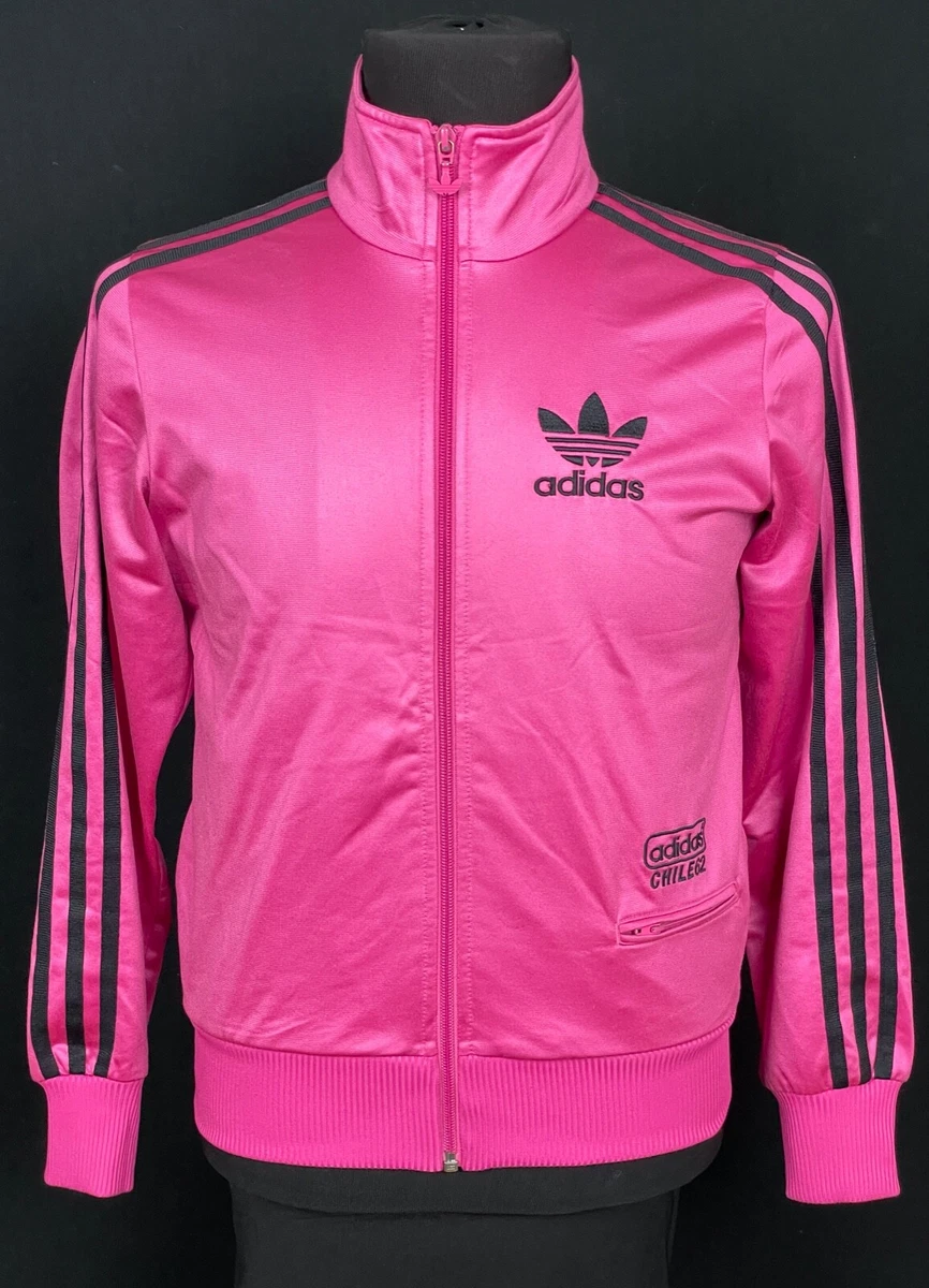 Pink adidas deals originals top