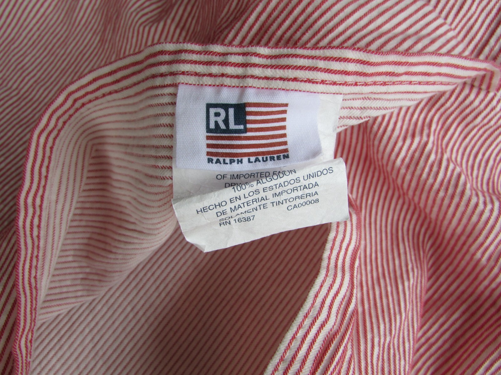 Ralph Lauren Pillow Sham King Size 100 cotton eBay