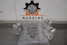 Allen Bradley 193-EA4CB SER A .32-1A Lot of 3 Used Overload Relay
