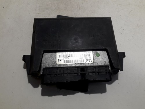 Opel Vectra 2000 ECU Engine Computer (Engine Control Unit) 0281010 #670726-25