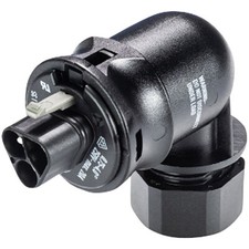 (0% MwSt) Wieland RST20i3-Steckverbinder, mit Schraubanschluss, 90&deg;