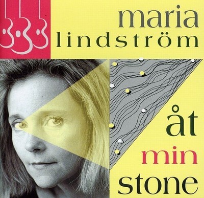 LINDSTROM / MARIA LINDSTROM - ATMINSTONE NEW CD