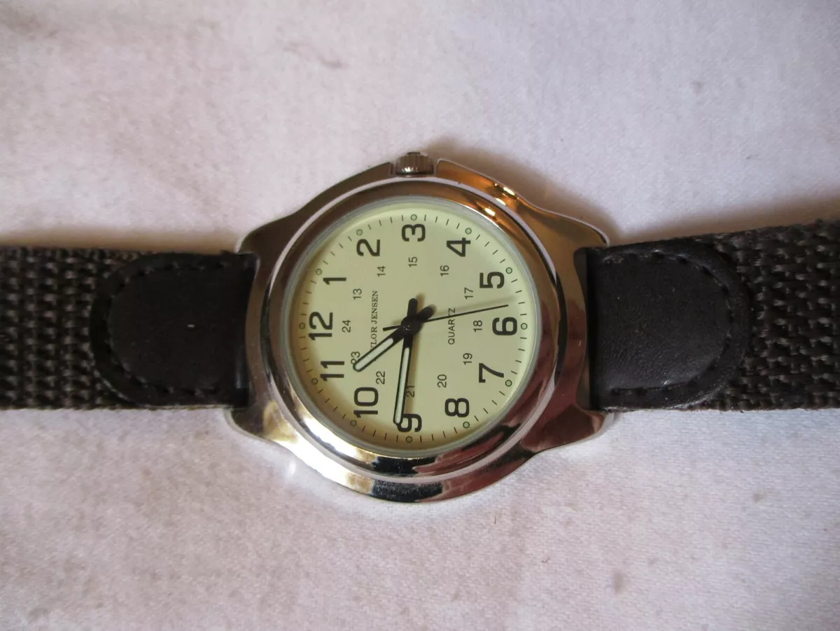 Taylor jensen best sale watch