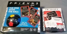 2 Friends TV Television Series Games Bundle Gifts Lot Set Draw It One with Ball