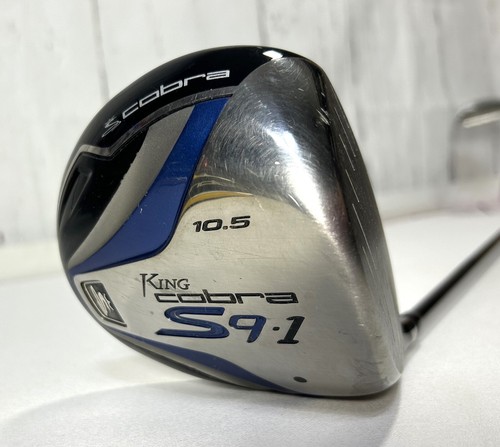 KING COBRA S9-1 DRIVER DVS-HL 50 R M SPEED TUNED GRAPHITE SHAFT RIGHT HANDED - Picture 3 of 12