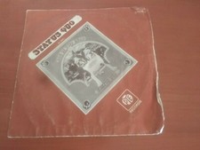 STATUS QUO-RAILROAD (PARTE I) VINYL 7" SI…
