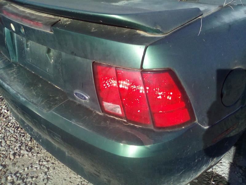 Air Cleaner 6 Cylinder Fits 99-00 MUSTANG 185815