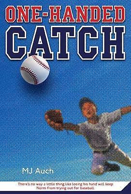 One-Handed Catch, USED-Very Good, Auch, MJ