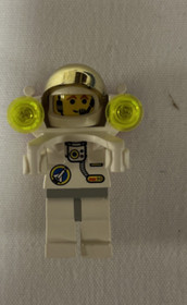 Vintage Lego Space Port 1999 Minifigures Pieces Parts