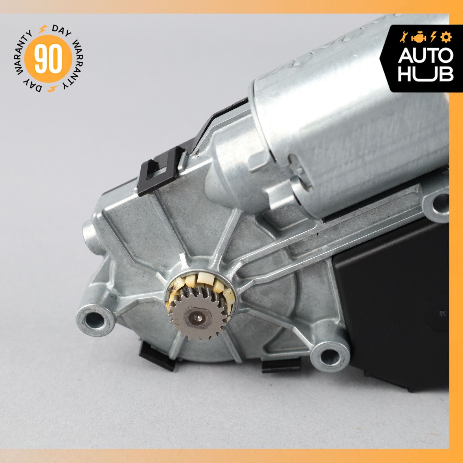 06-18 Bentley Continental Flying Spur Sunroof Sun Roof Motor Left Side OEM