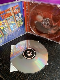 Sega Dreamcast - World Series Baseball 2K1