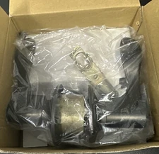 Defiant Freedom Aged Bronze Hall and Closet Door Handle