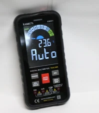 Digital Multimeter True RMS with Auto Ranging KM601 9999 Counts