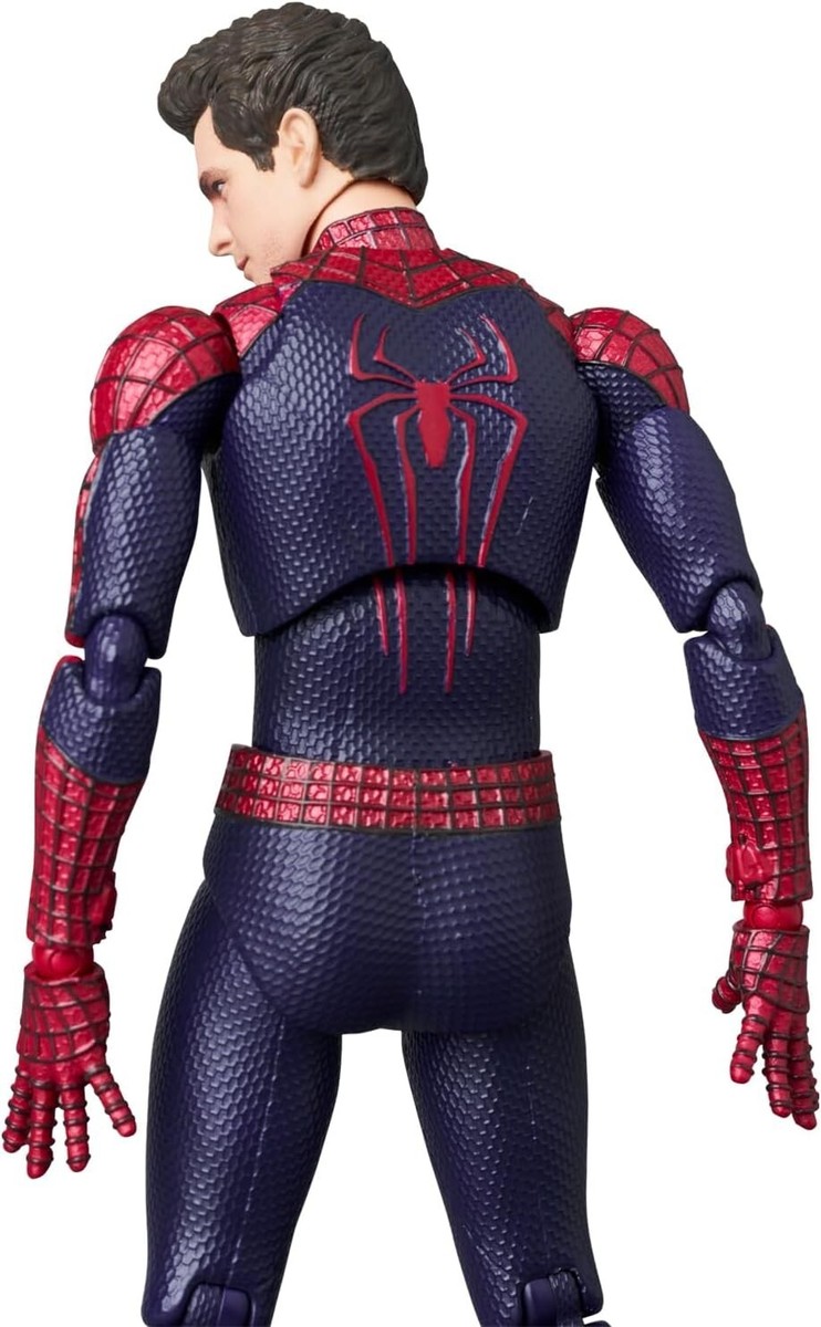 P Medicom Toy MAFEX THE AMAZING SPIDER-MAN Figure SPIDERMAN Japan