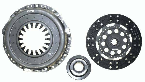 Sachs Kupplung FüR BMW E46 318I 318D 320D & E39 520D-image