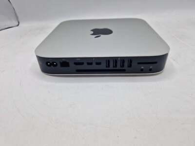 Apple Mac Mini Late 2014| A1347 | Intel Core i5 | 4GB RAM | 500GB