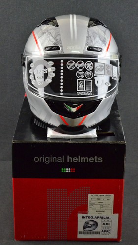 NUOVO orig. APRILIA CASCO CASCO Integrale Aprilia Touring XXL 899593 | eBay