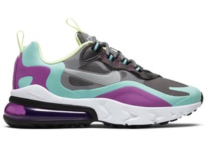 nike 270 rosa e viola