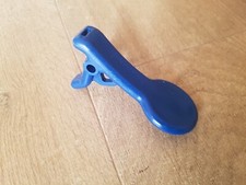 SENCOTEL ELECTRO FREEZE 220 330 TANK HANDLE IN BLUE, PUSH DOWN TYPE STRONG 