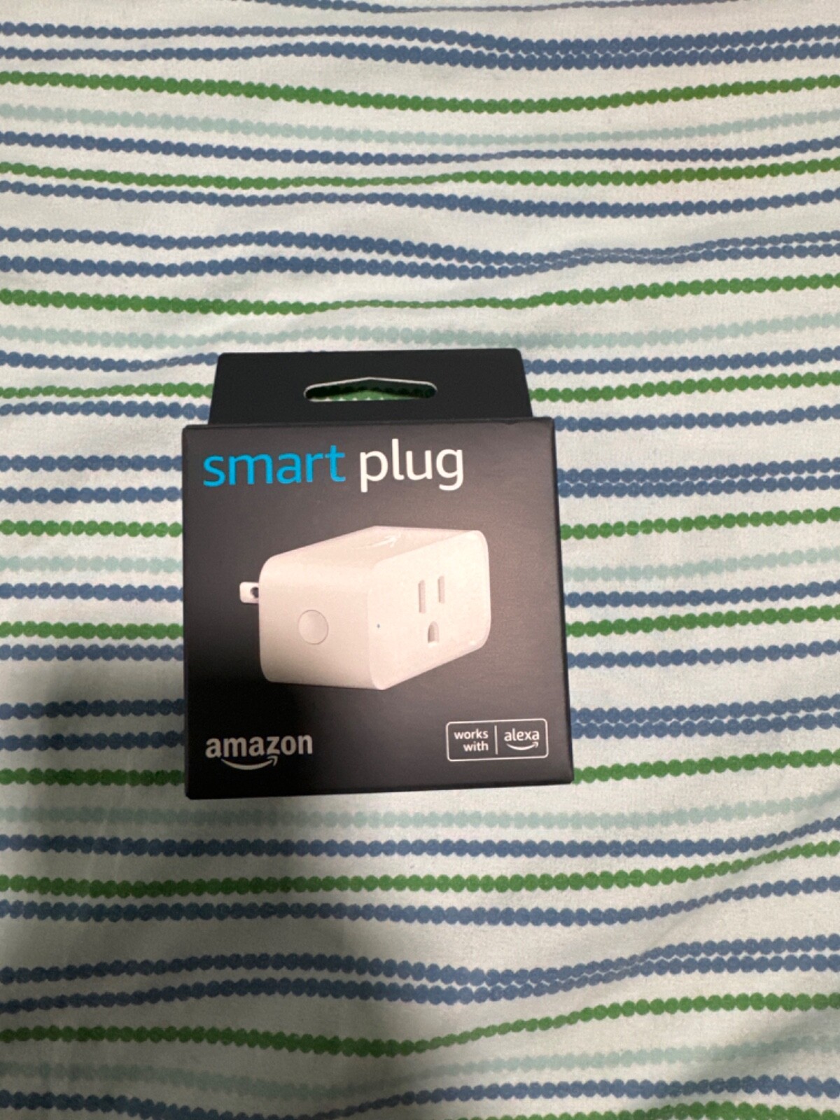 Smart Plug Model 23-006187-01-image