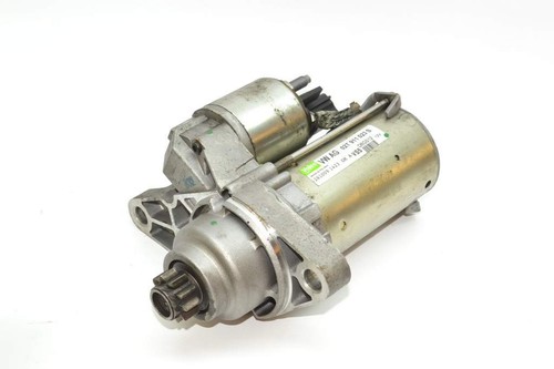 VW Polo 6R 09-12 Starter Anlasser Schaltgetriebe Valeo Benziner
