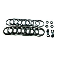 Bremssattel Reparatursatz Passend FüR Kawasaki ZX-6R Ninja Bj. 1995-1997