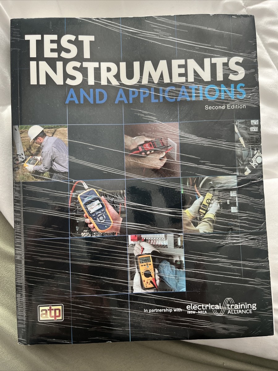 洋書 Electronic Test Instruments second ed Test Instruments And Applications | eBay