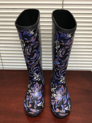 chooka mid calf rain boots