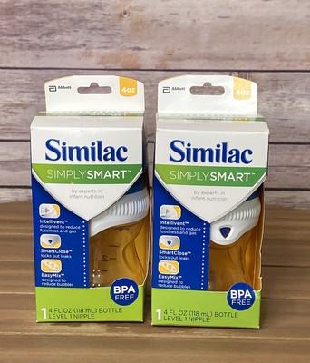 similac simply smart bottle