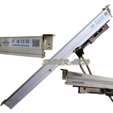 1Pcs New For Spark machine grating ruler WTB5-0450MM