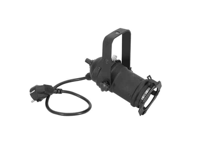 Thumbnail - Eurolite Led Par-16 3ct Schwarz