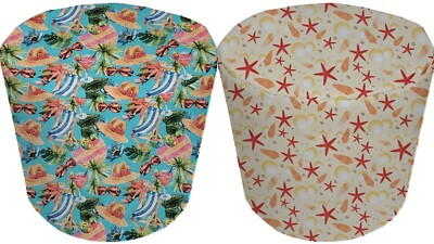 #ad Beach Seaside Cover Compatible with Instant Pot Pressure Cooker 2 Patterns $27.00