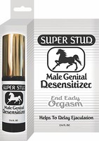 Super Stud Male Genital Desensitizer Spray Helps To Prolong Ejaculation Super Stud Male Genital Desensitizer Spray Helps To Prolong Ejaculation