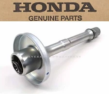 Genuine Honda Propeller Shaft 14-23 TRX420 TRX500 Rigid Axle Final Drive #Z121
