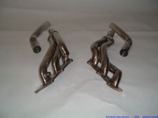 FMS Fächerkrümmer Edelstahl Opel Omega B Caravan (09.99-03) 3.0l V6 155kW X30XE